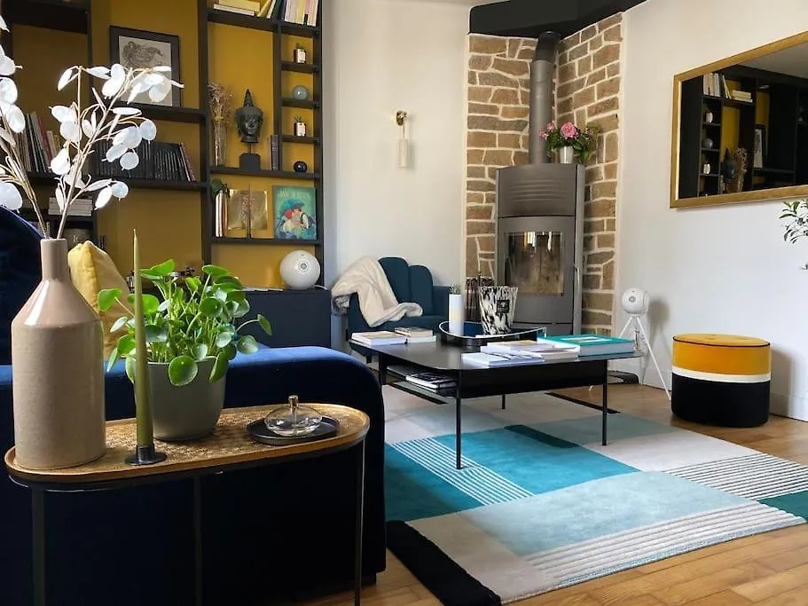 Maison D Aurore Paradis Entre St-Malo Et Cancale Saint-Meloir-des-Ondes