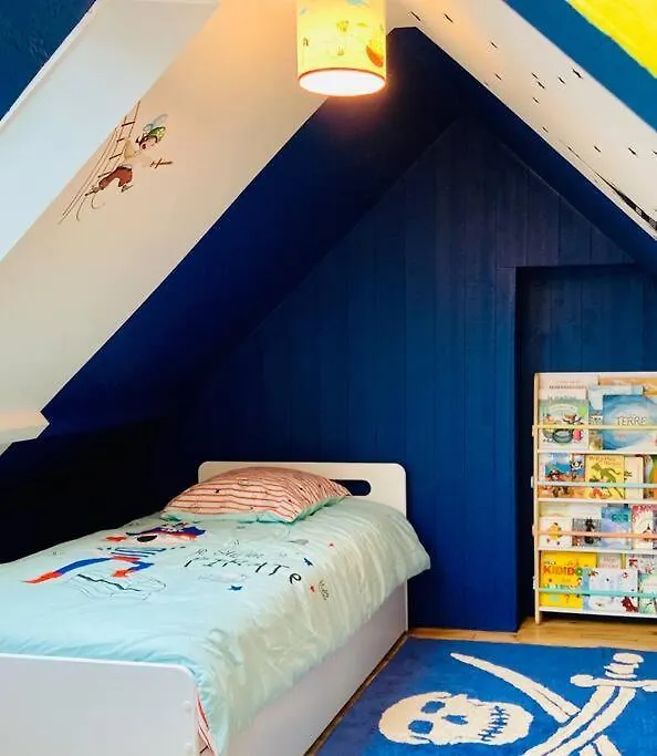 Holiday home Maison D Aurore Paradis Entre St-Malo Et Cancale Saint-Meloir-des-Ondes