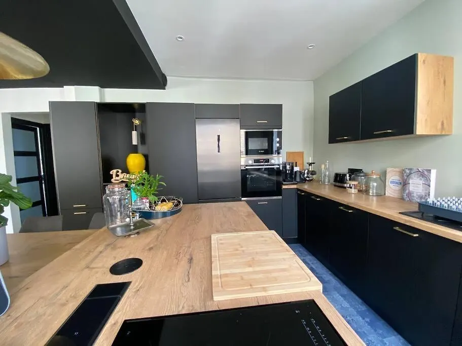 Maison D Aurore Paradis Entre St-Malo Et Cancale Saint-Meloir-des-Ondes Holiday home