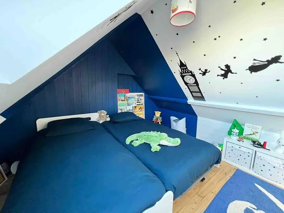 Maison D Aurore Paradis Entre St-Malo Et Cancale Saint-Meloir-des-Ondes Holiday home