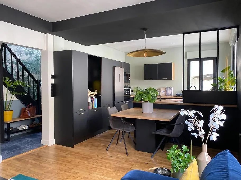 Holiday home Maison D Aurore Paradis Entre St-Malo Et Cancale Saint-Meloir-des-Ondes
