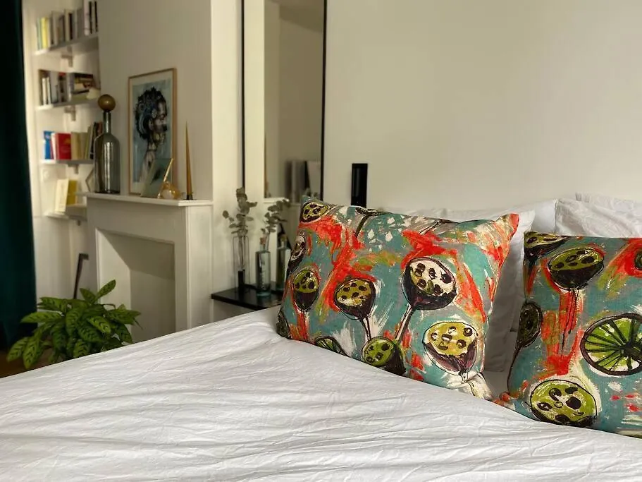 Maison D Aurore Paradis Entre St-Malo Et Cancale Saint-Meloir-des-Ondes Holiday home