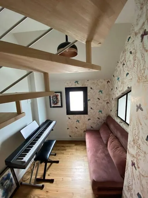 Maison D Aurore Paradis Entre St-Malo Et Cancale Saint-Meloir-des-Ondes 0*,  France